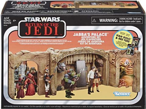 Replique - Star Wars - Palace De Jabbas Vintage